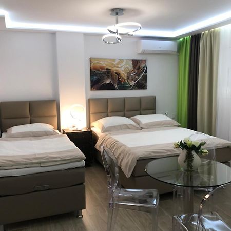 Apartament Laura Lifestyle And White Tower Saloniki Zewnętrze zdjęcie