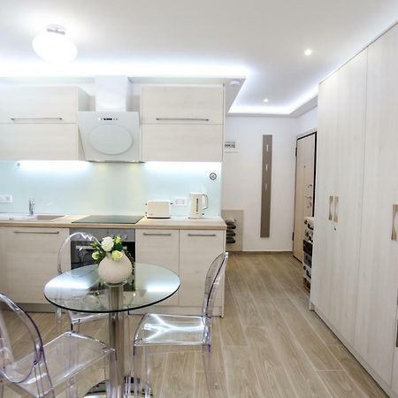 Apartament Laura Lifestyle And White Tower Saloniki Zewnętrze zdjęcie