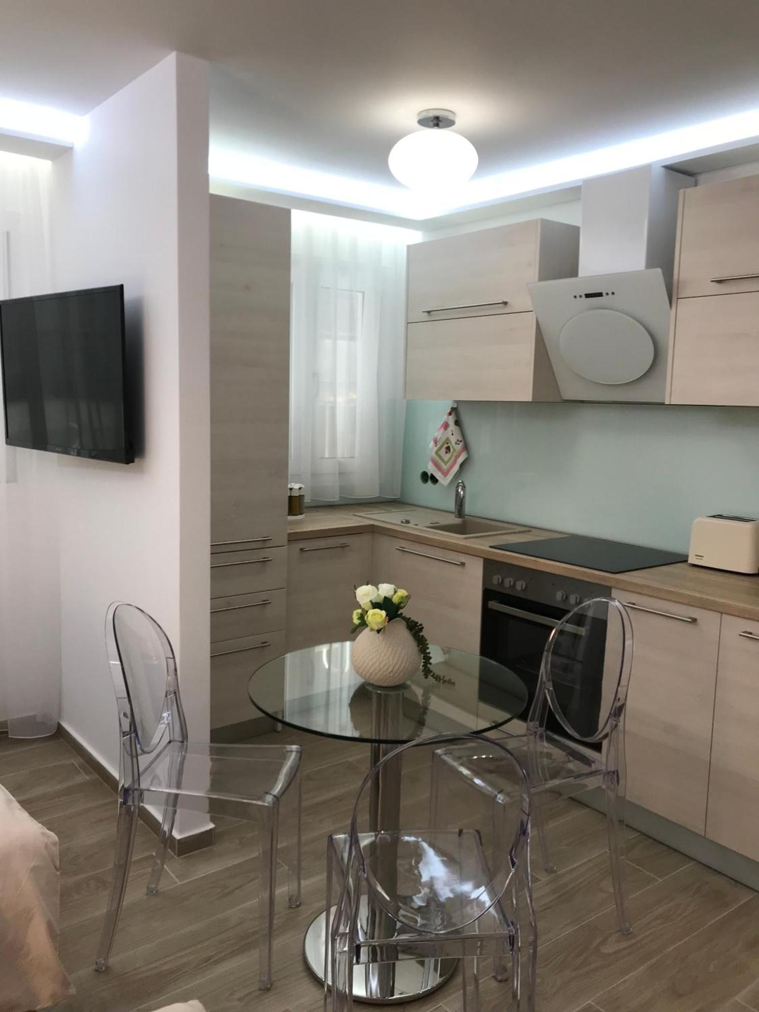 Apartament Laura Lifestyle And White Tower Saloniki Zewnętrze zdjęcie