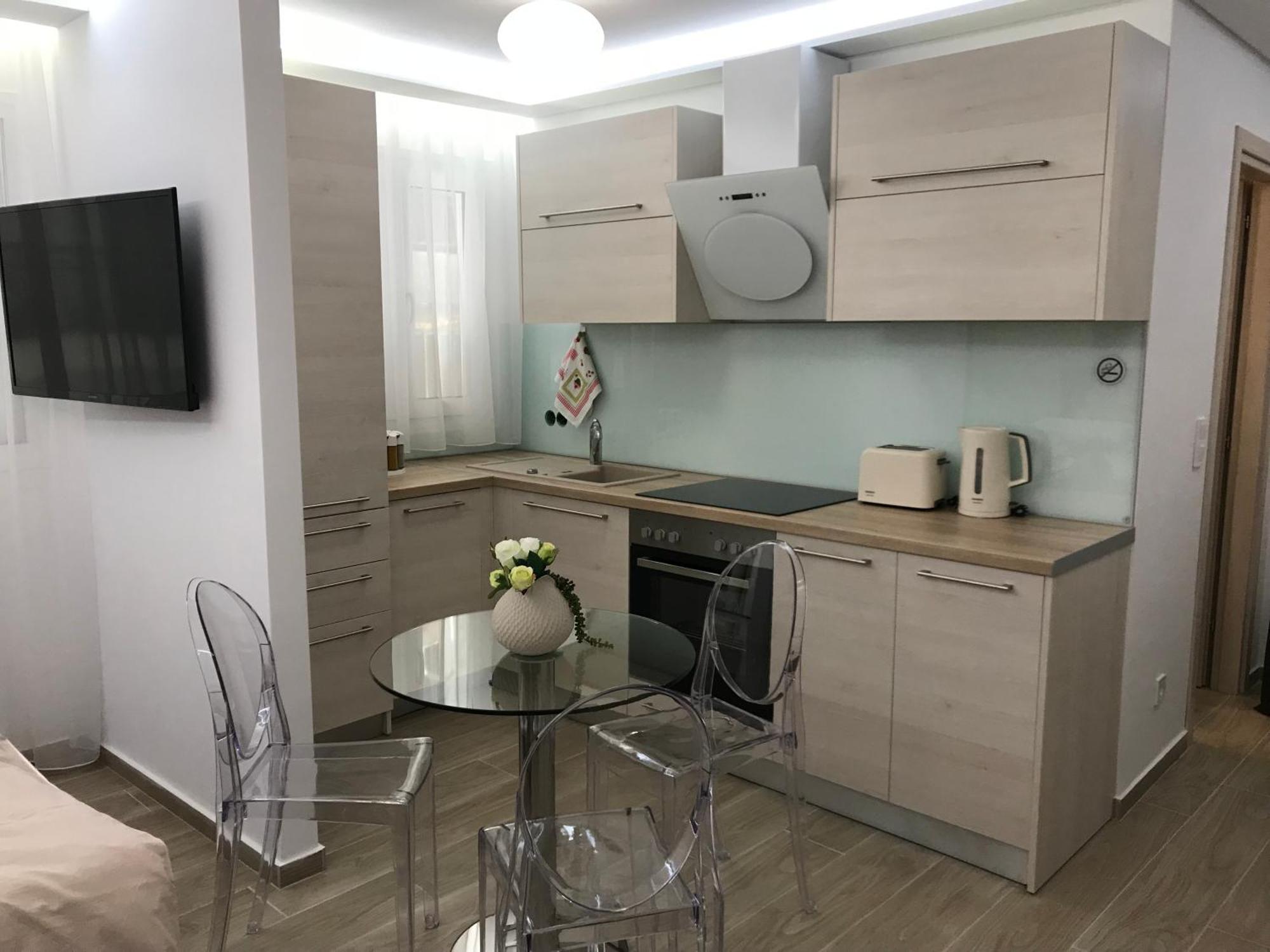 Apartament Laura Lifestyle And White Tower Saloniki Zewnętrze zdjęcie