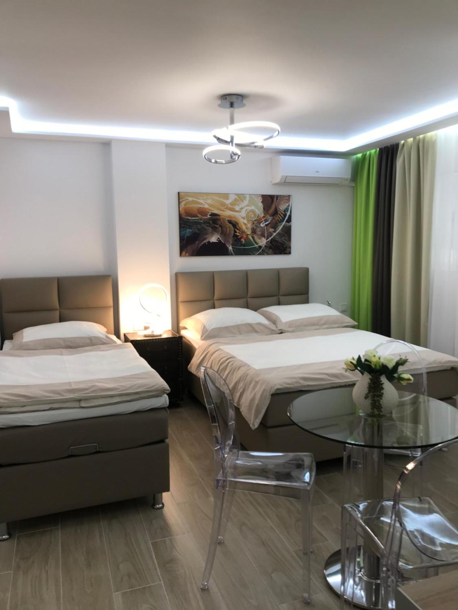 Apartament Laura Lifestyle And White Tower Saloniki Zewnętrze zdjęcie