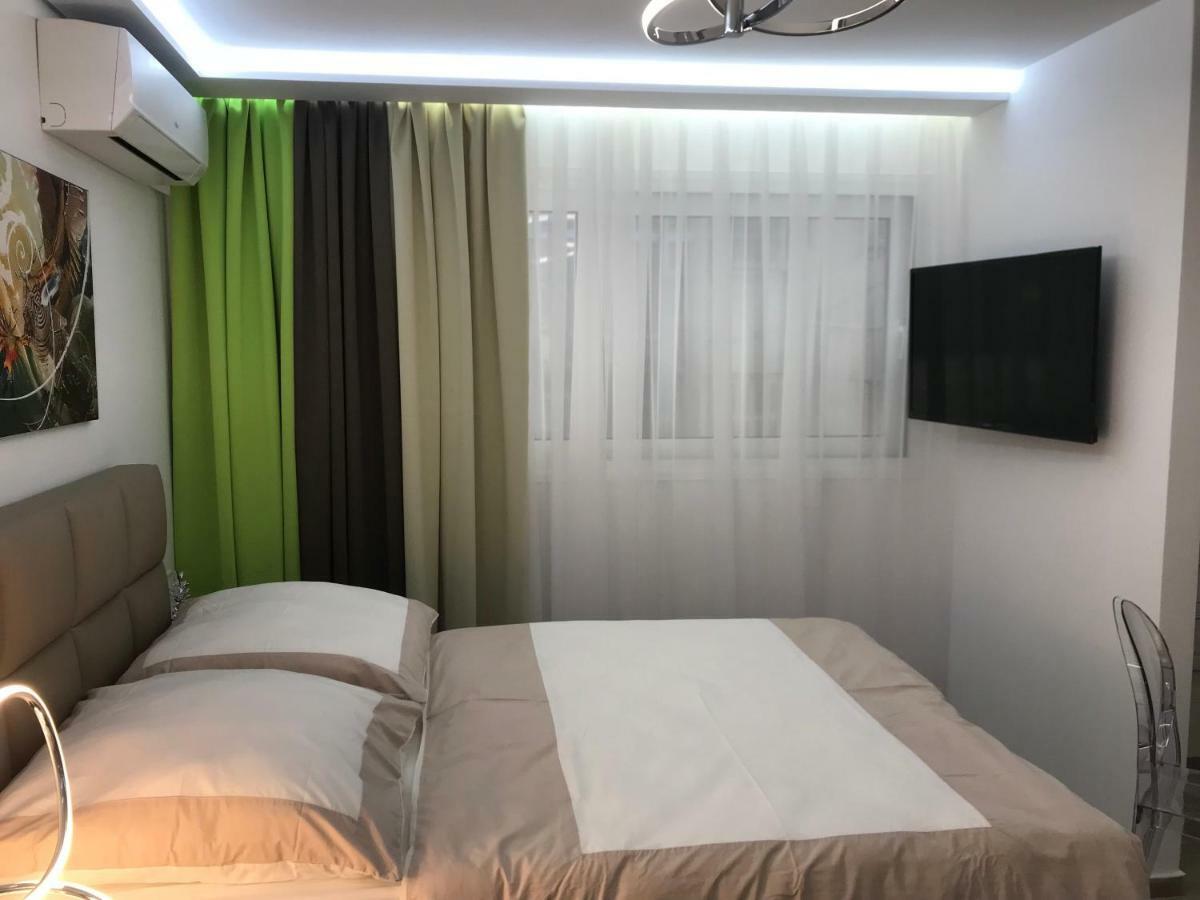 Apartament Laura Lifestyle And White Tower Saloniki Zewnętrze zdjęcie