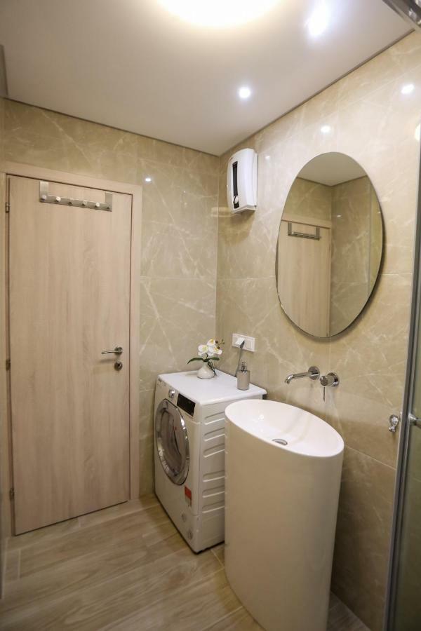 Apartament Laura Lifestyle And White Tower Saloniki Zewnętrze zdjęcie