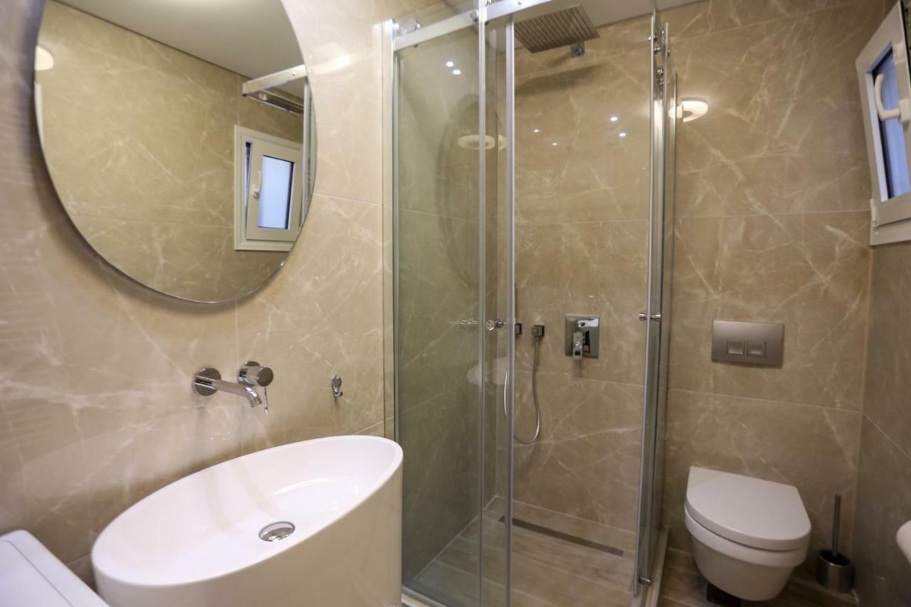 Apartament Laura Lifestyle And White Tower Saloniki Zewnętrze zdjęcie