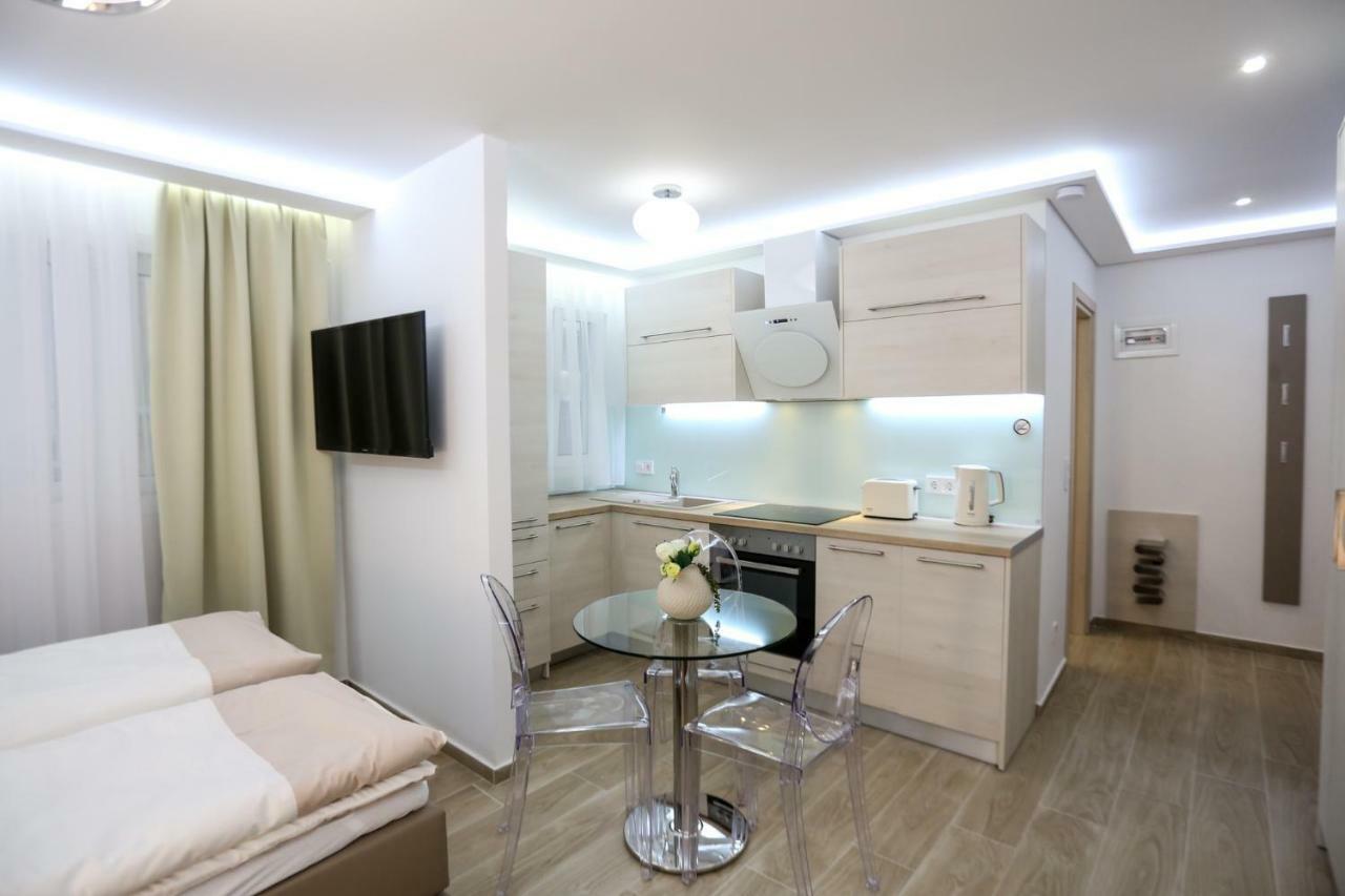 Apartament Laura Lifestyle And White Tower Saloniki Zewnętrze zdjęcie