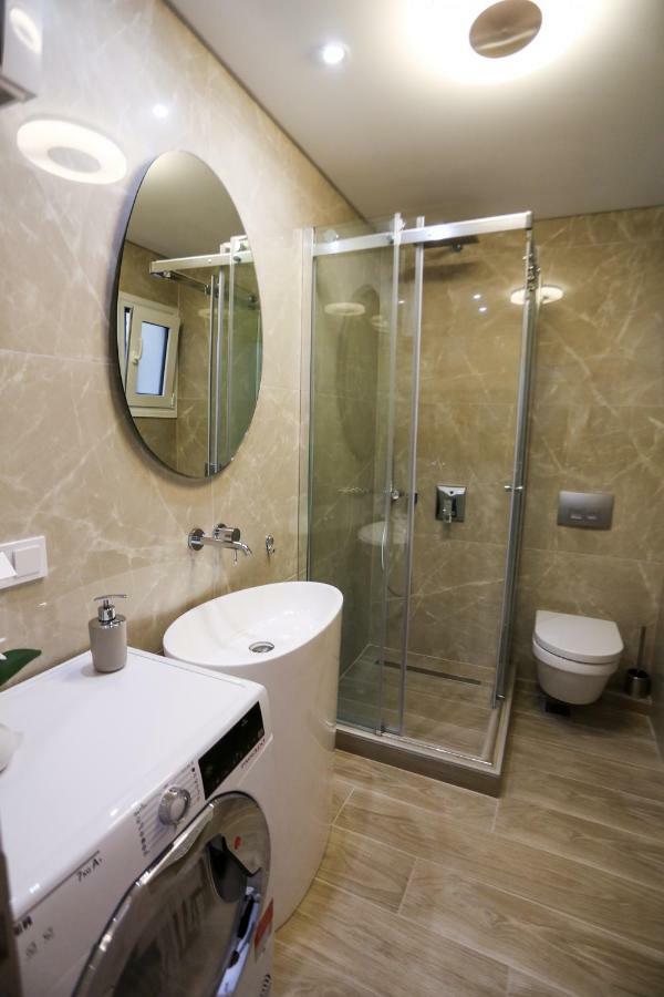 Apartament Laura Lifestyle And White Tower Saloniki Zewnętrze zdjęcie