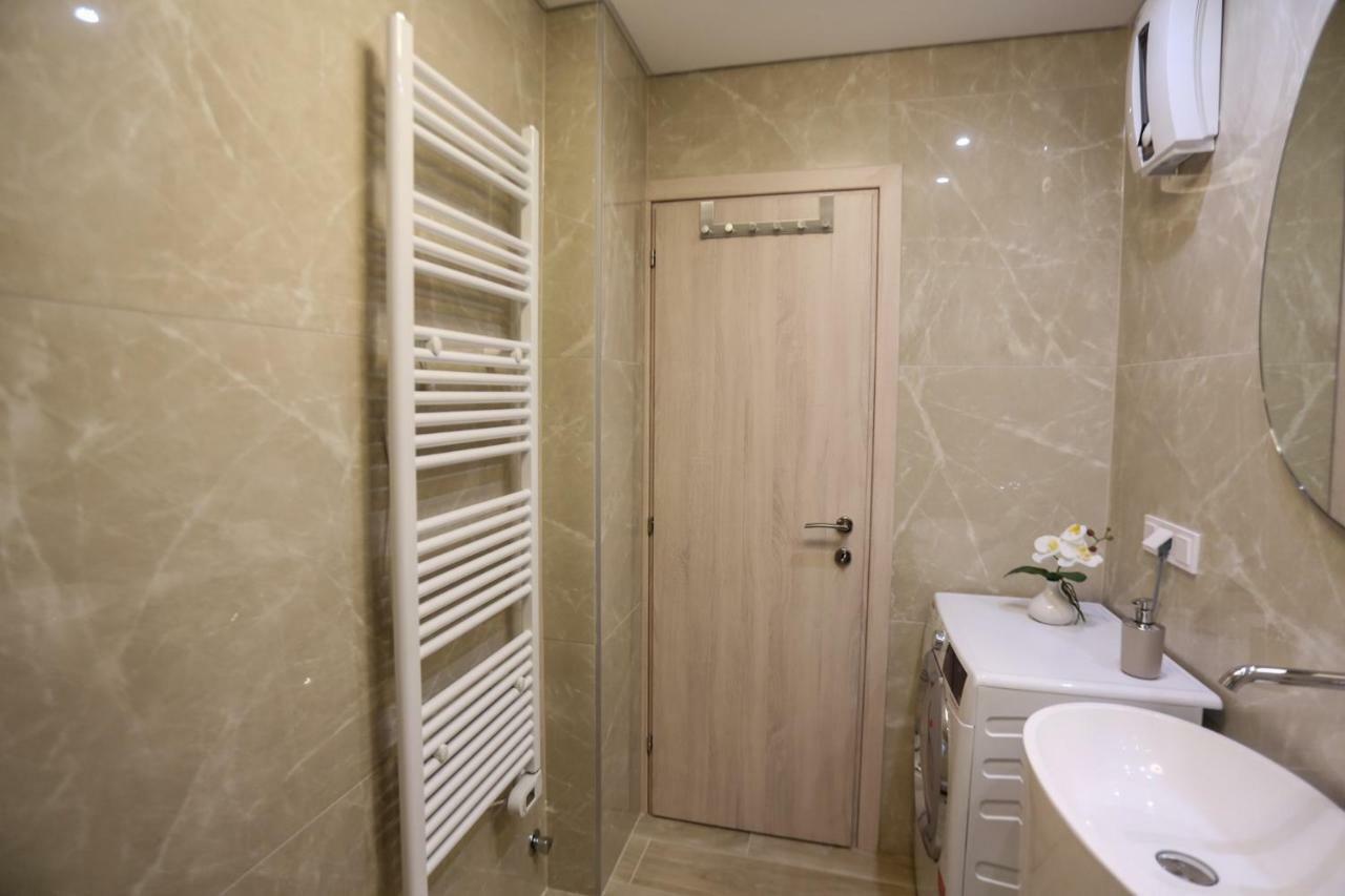 Apartament Laura Lifestyle And White Tower Saloniki Zewnętrze zdjęcie