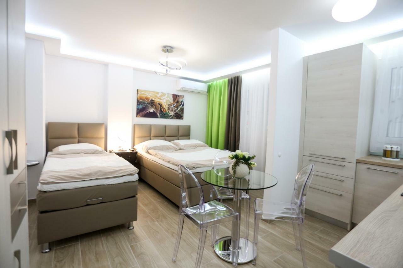 Apartament Laura Lifestyle And White Tower Saloniki Zewnętrze zdjęcie