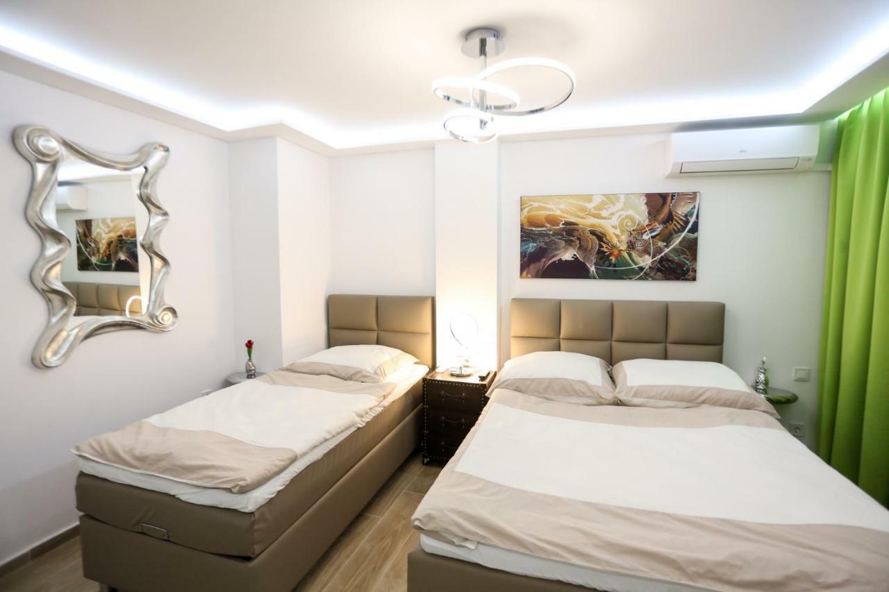 Apartament Laura Lifestyle And White Tower Saloniki Zewnętrze zdjęcie