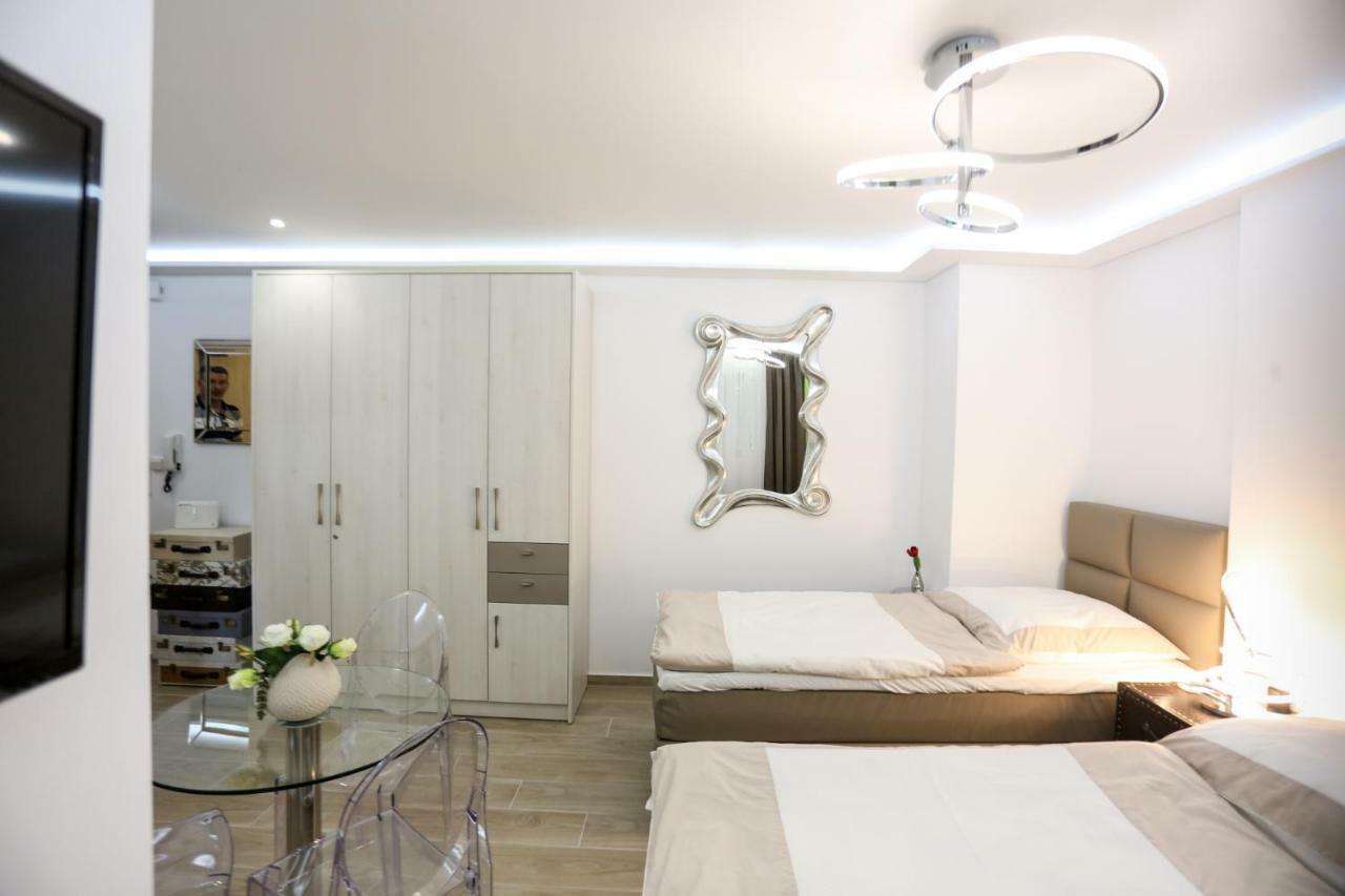 Apartament Laura Lifestyle And White Tower Saloniki Zewnętrze zdjęcie